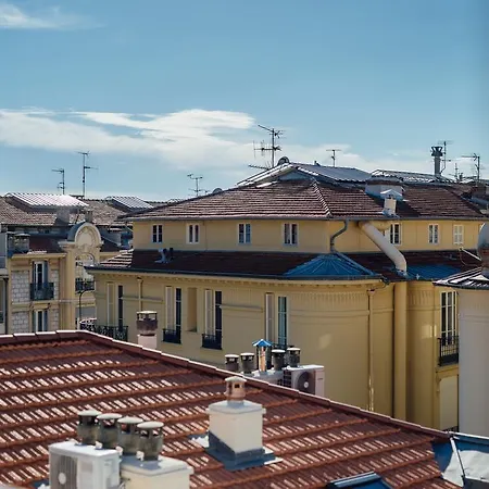 Oli's Flat * Nizza