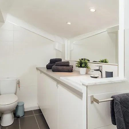 Lejlighed Oli's Flat Nice