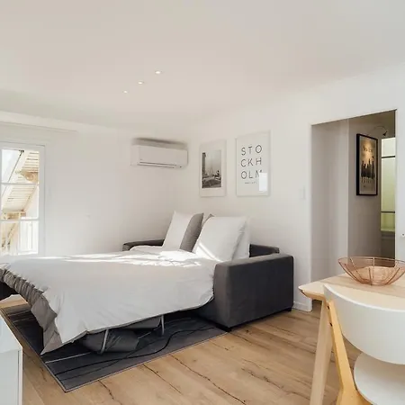 Oli's Flat 아파트 니스