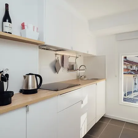 Apartamento Oli's Flat *