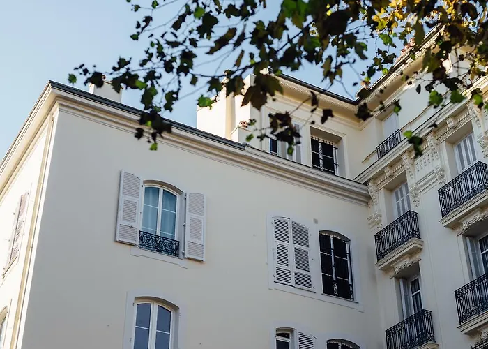 Apartman Oli's Flat Nizza