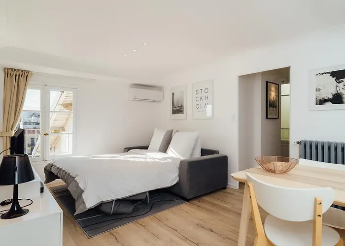 Oli's Flat Apartman Nizza