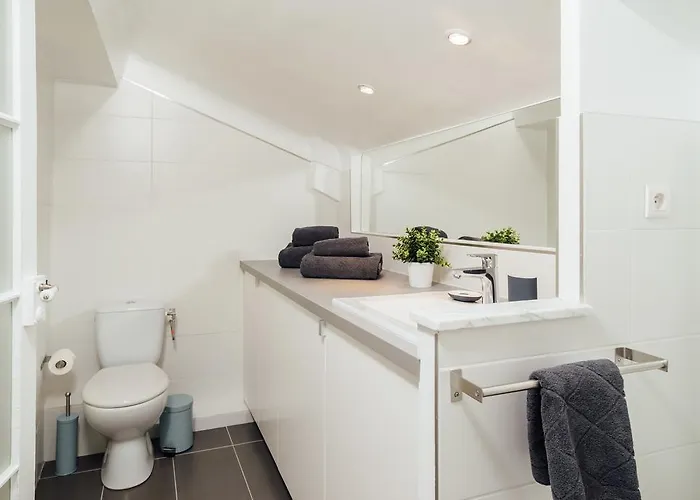 Apartman Oli's Flat Nizza